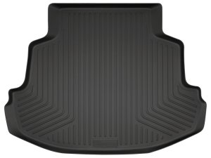 Toyota Corolla Trunk Liner - Husky Liners - WeatherBeater - Black - 2014